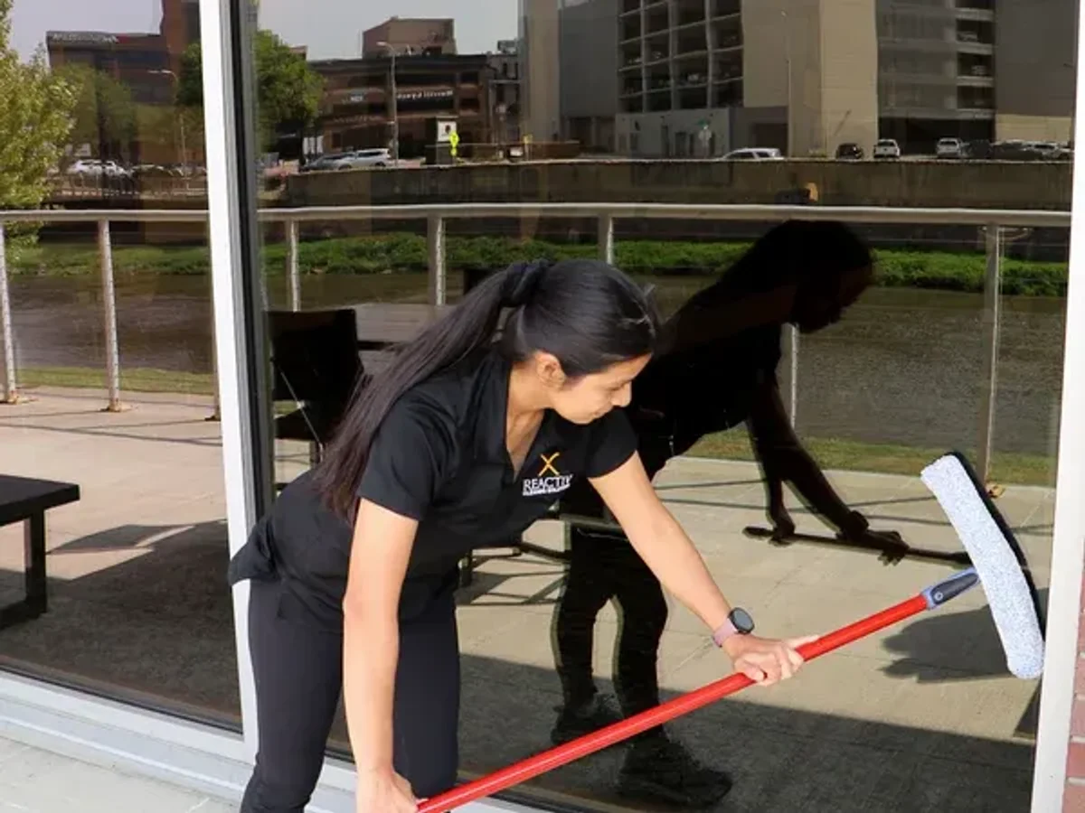 Commercial cleaning in Harrisburg